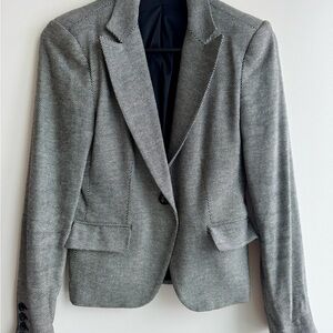 Express fitted structured women’s Blazer size 2